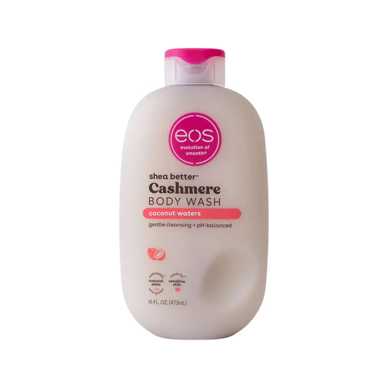 Eos - Coconut Waters Body Wash